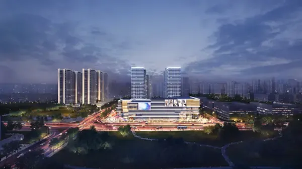 万象汇里灵动小巧的活力商街 汕头置铺的轻松资产包