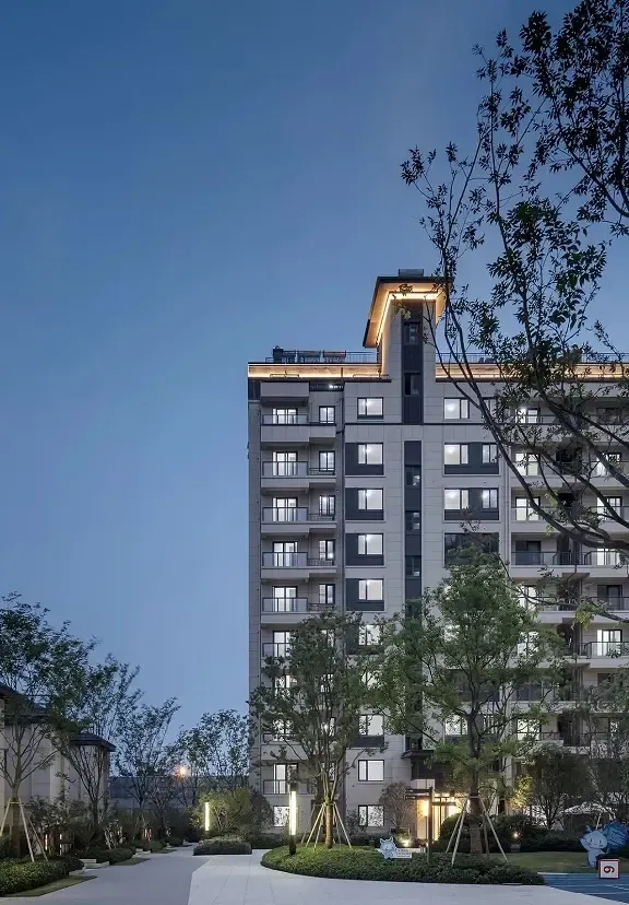 沪苏龙湖大境天成宛如林中小屋一般清新自然享受