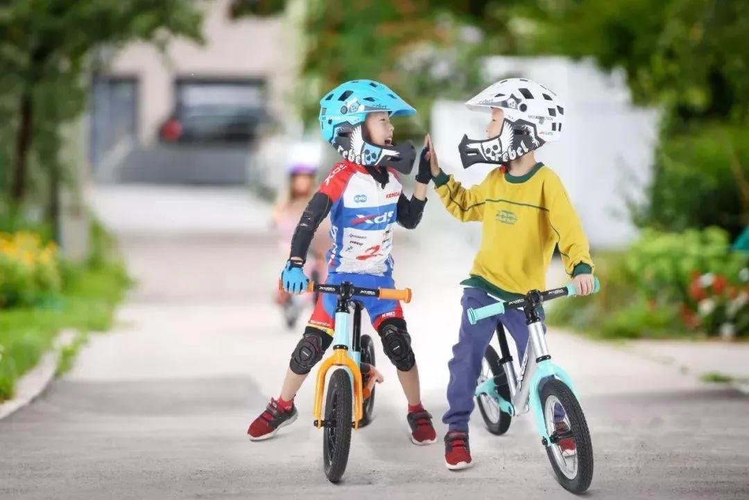 飞扬吧！少年│红樾杯·遵义首届儿童滑步车联赛即将开赛！