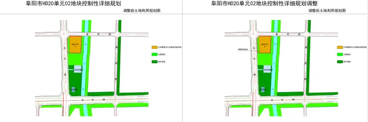 重磅！阜阳约1209亩土地规划详细信息曝光！涉及居住、商业等