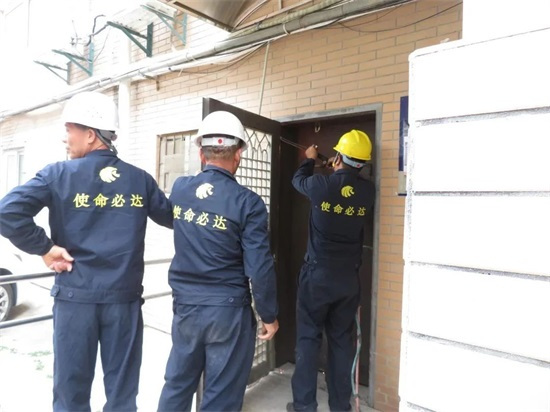 漳州市区华港花园小区专项整治！11起“破墙开门”终于解决了！