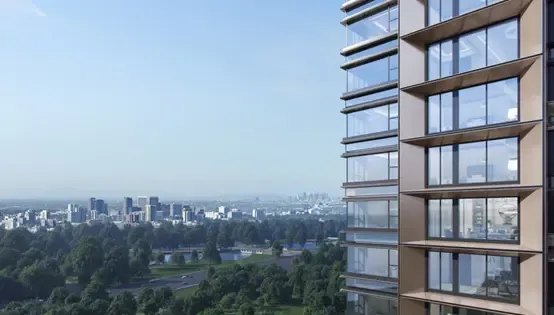 揭秘！3月北京楼市5大项目技压群芳，刷新楼市标准！