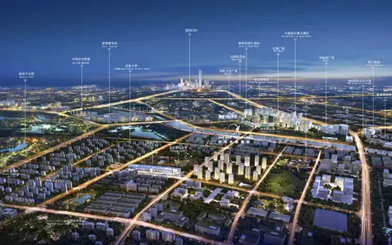 揭秘！3月北京楼市5大项目技压群芳，刷新楼市标准！