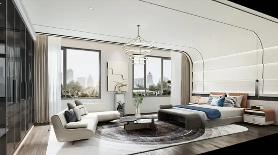 揭秘！3月北京楼市5大项目技压群芳，刷新楼市标准！