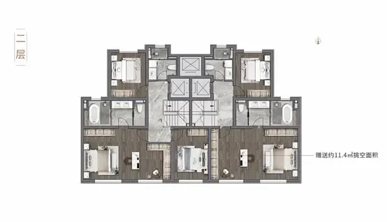 揭秘！3月北京楼市5大项目技压群芳，刷新楼市标准！