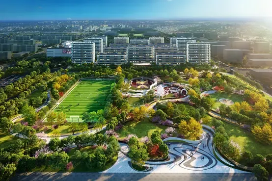 揭秘！3月北京楼市5大项目技压群芳，刷新楼市标准！