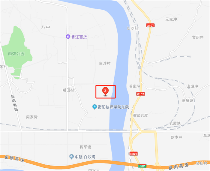 衡阳四代住房正式备案 湘江沿岸顶配未来社区来了！