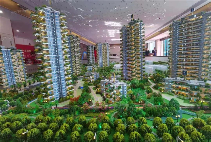 衡阳四代住房正式备案 湘江沿岸顶配未来社区来了！