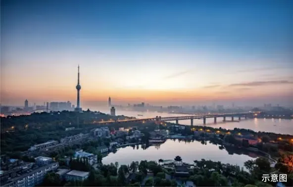 美好已至未来可期武地汉阳印象营销中心盛大开放