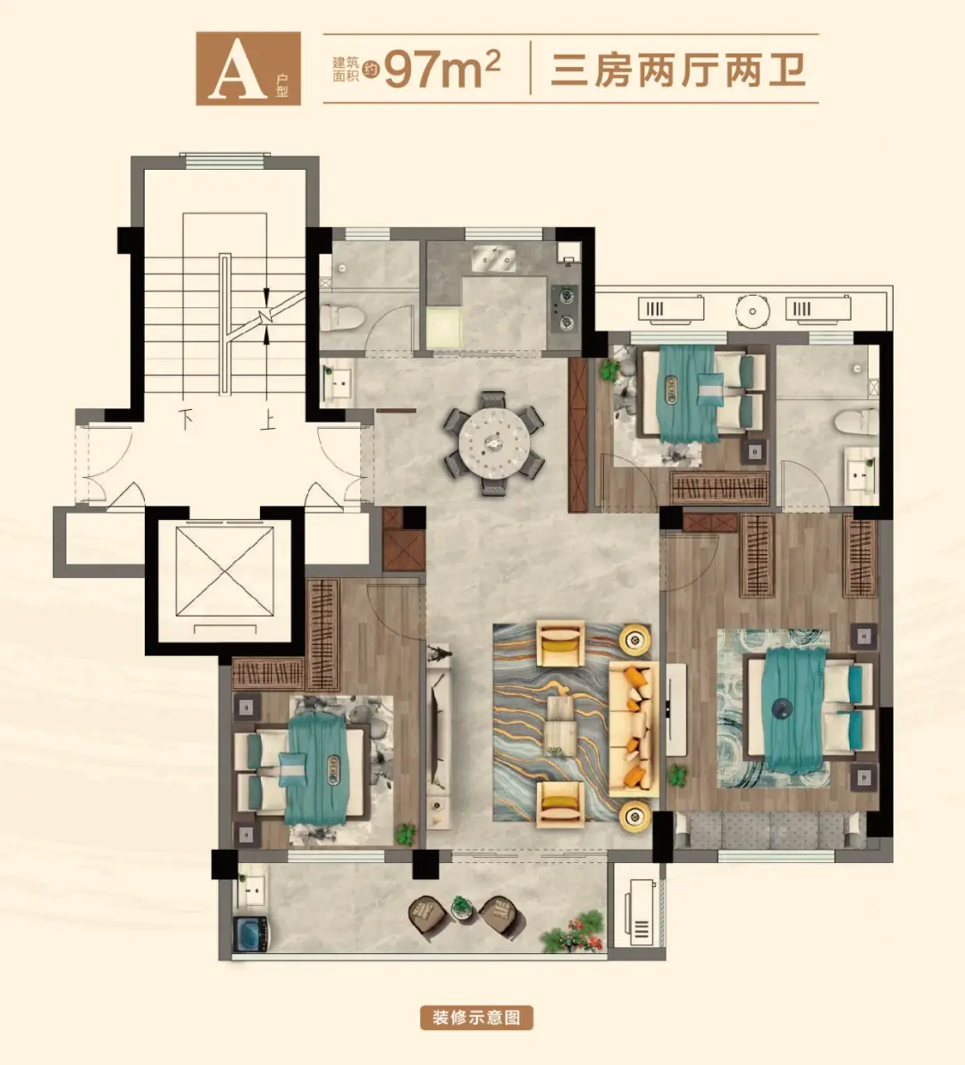 亚洲北之杂技艺术团空降【国金·西城云璟里】，惊险高空杂技，五一震撼来袭！