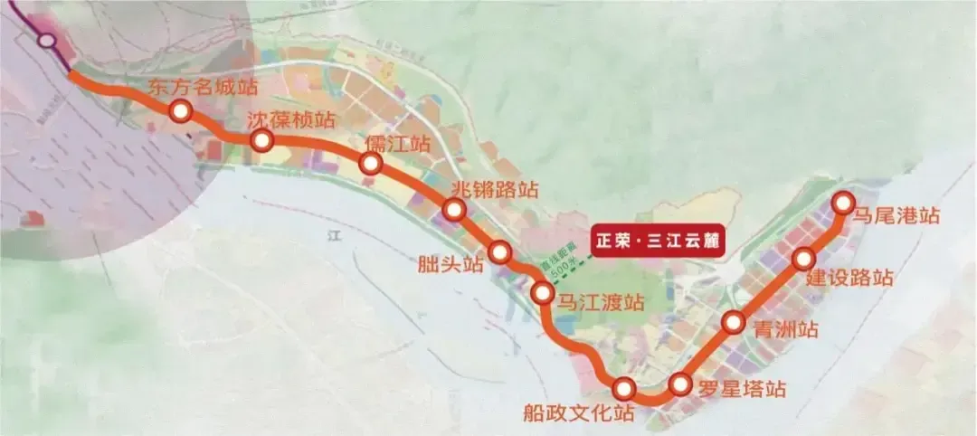 正荣·三江云麓 | 自在通达的城市院墅
