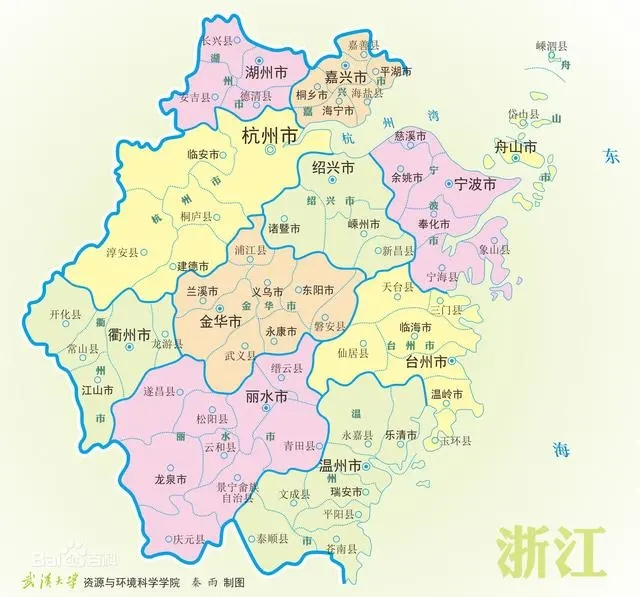 杭州官宣区划调整！衢州距离撤县设区还远吗？