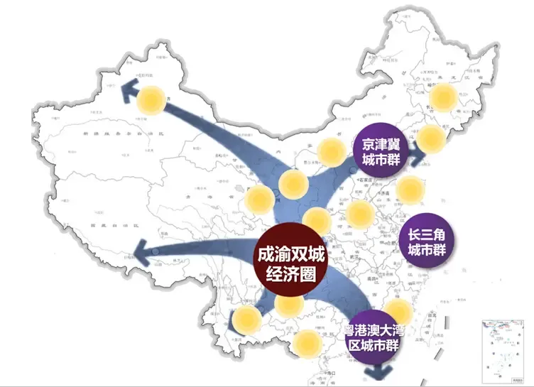 共筑新格局 共建经济圈 成都市成华区新北天地投资价值引发高关注