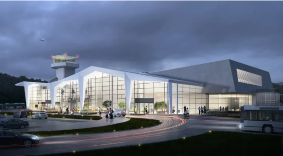 腾冲机场T1航站楼改造工程初步设计及概算通过评审