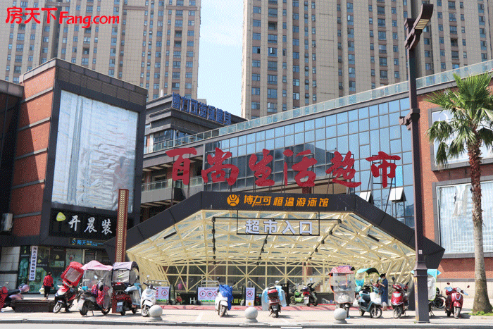 特大喜讯!元泰步行街将打造江汉平原最豪华婚庆广场