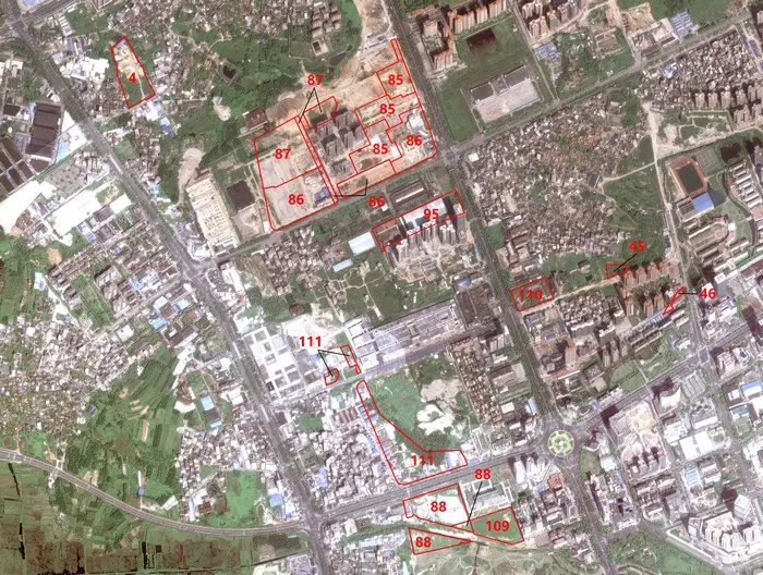 101个项目共462.98公顷用地 湛江市区（含开发区）存量住宅用地项目清单发布