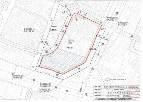 久战181轮，凯迪竞得浙南科技城地块，成交楼面价约10286元/㎡