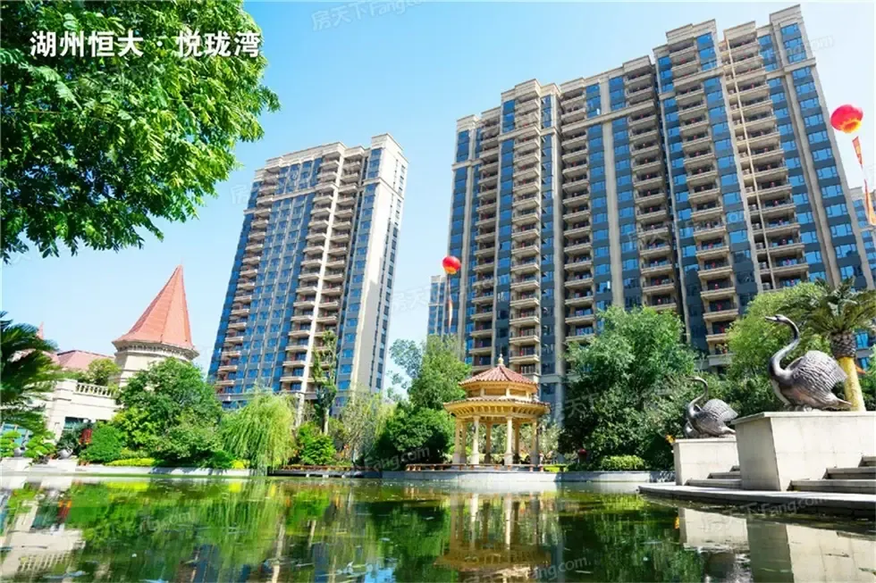 回忆水漾山居湖州恒大悦珑湾