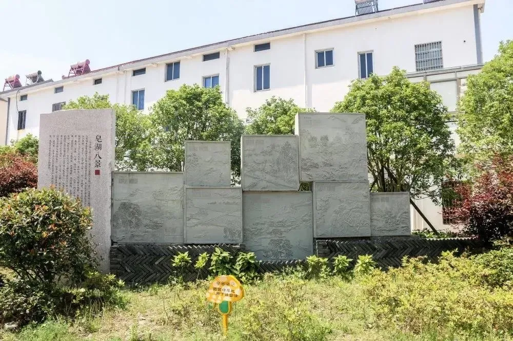 皂李湖村如今,拆迁工作也已经正式启动被许多上虞人称为"2021年拆"