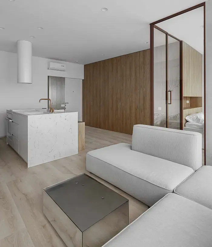 小户型装修别气馁只要空间利用极致也能拥有高品质舒适生活