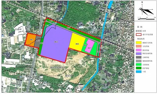 共约198.94公顷！成片开发！漳州这区域三大成片开发方案曝光……