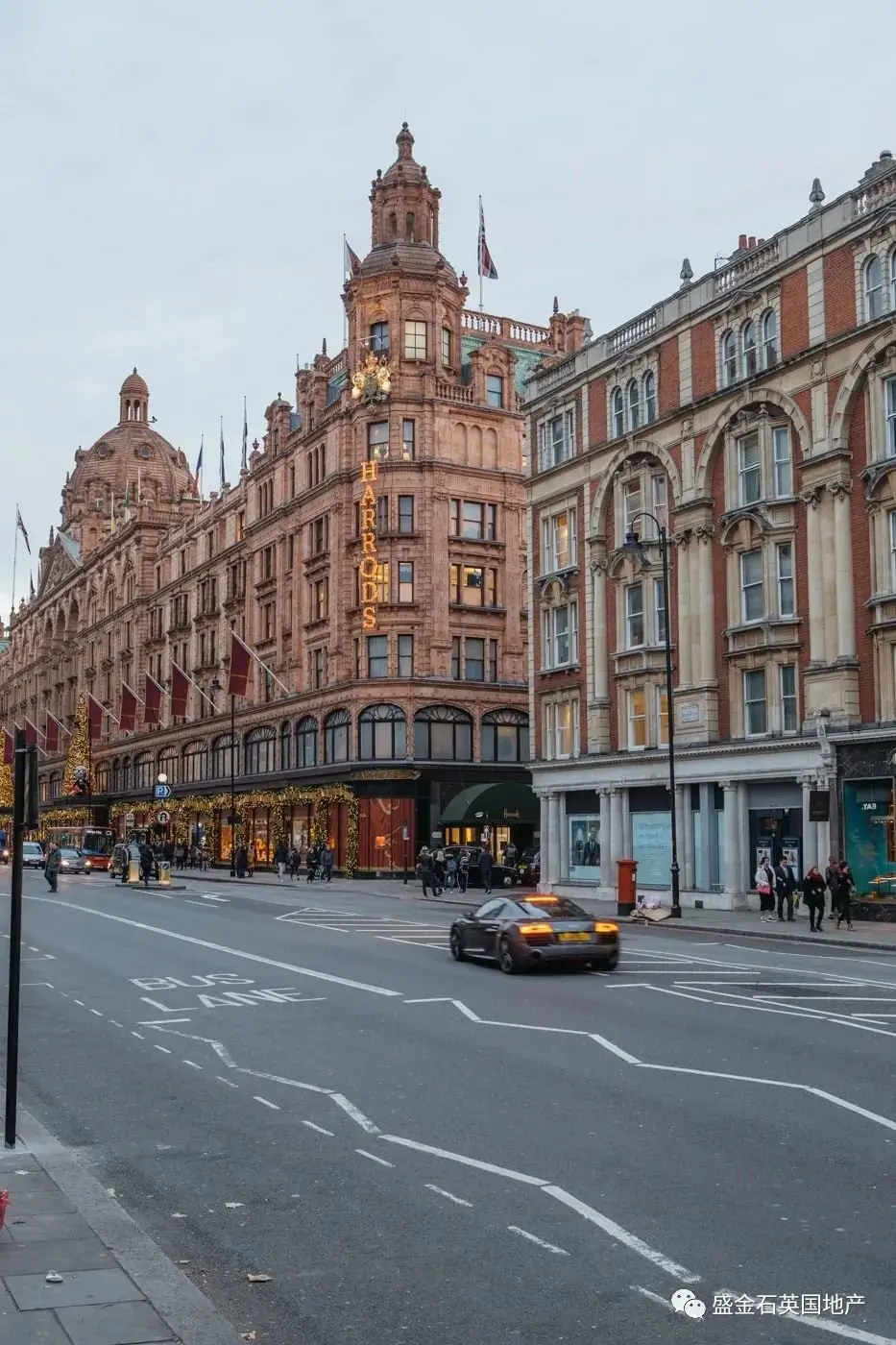 大家比较熟悉的伦敦富人区比如:骑士桥,肯辛顿,梅菲尔,切尔西等