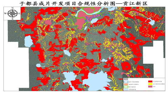 大开发！于都县土地征收总用地约22740.3937亩！