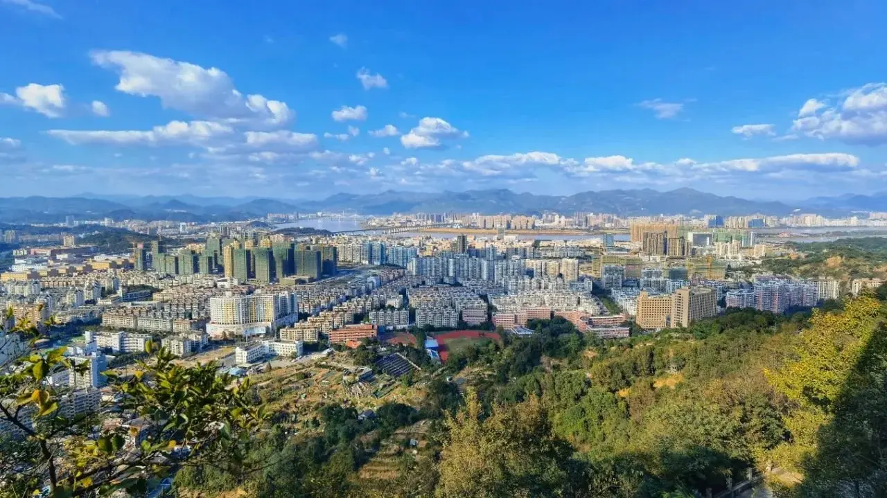 总投入超千亿元征收范围3000余亩鹿城工业区将变身温州西部新城核心区