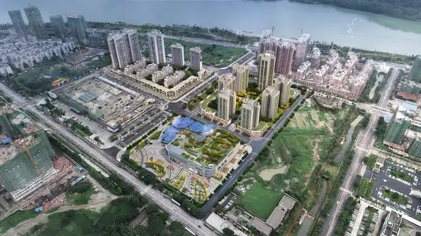 幸福筑入生活丨圣桦集团做实区域-深耕四川-成都新房网-房天下