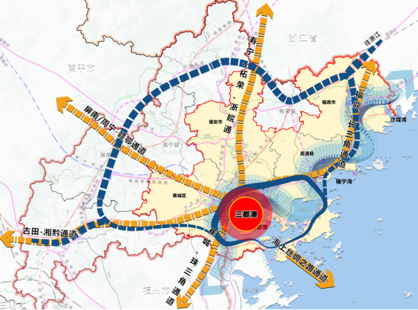 福鼎2021规划图片