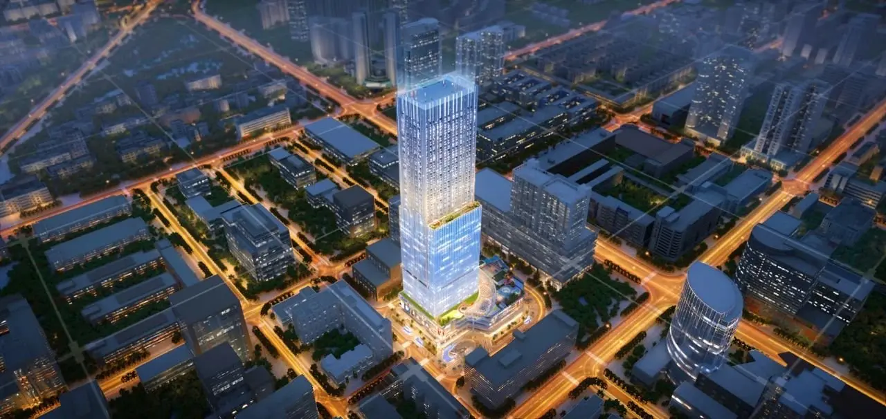 重磅深圳恒大珺睿大厦实体展示中心即将开放