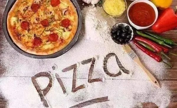 桃李春风｜Pizza DIY，美味来袭！快带着宝贝DIY属于自己的披萨吧！