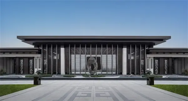 富平龙记檀府4月工程进度播报信如春风如期而至