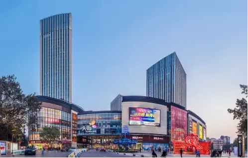 龙湖高新cbd项目大动作来了6大业态和7大作品首度公开先睹为快