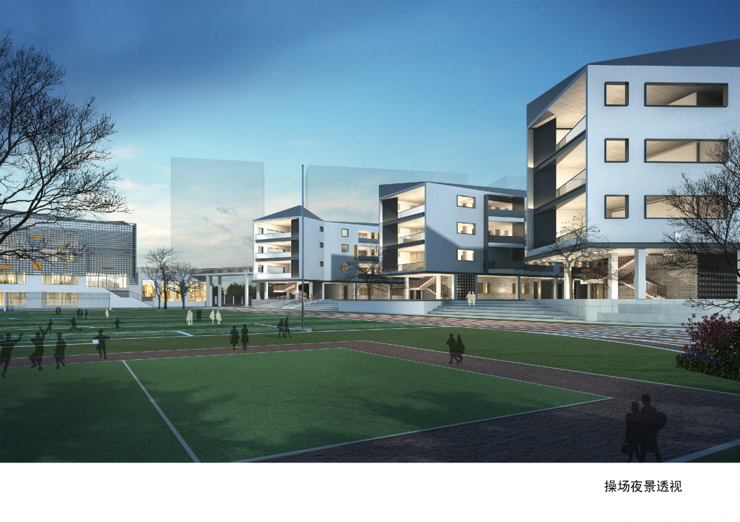 东阳城区将新增一所小学，地点在这里...（附效果图）