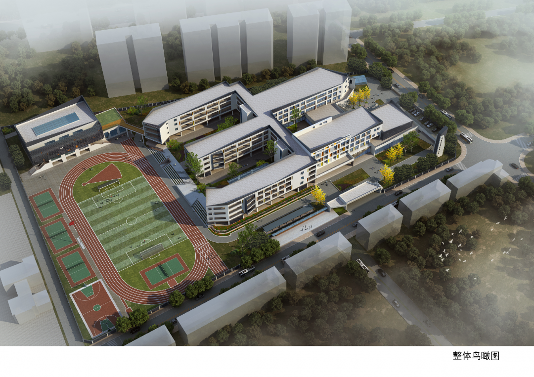 东阳城区将新增一所小学，地点在这里...（附效果图）