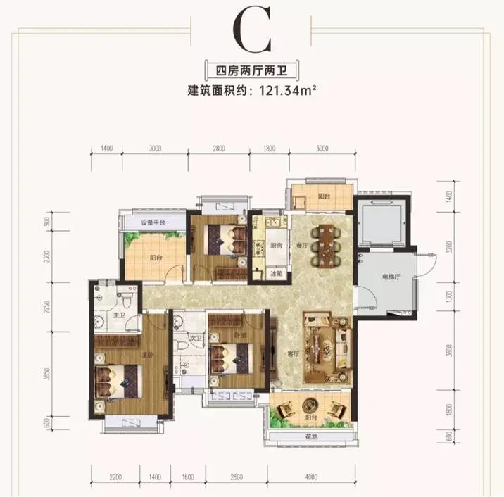 嘉信·悦府丨5月1日，营销中心盛大绽放，全城有“礼”，只等你来！