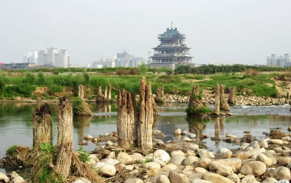 美!咸阳湖南岸提升改造启动,新增这些景点!