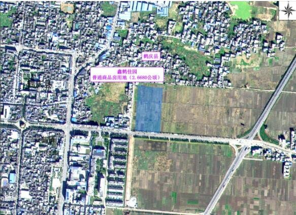 鹤庆县2021年计划供应住宅用地、存量住宅用地清单公布！看看都有哪些地块？