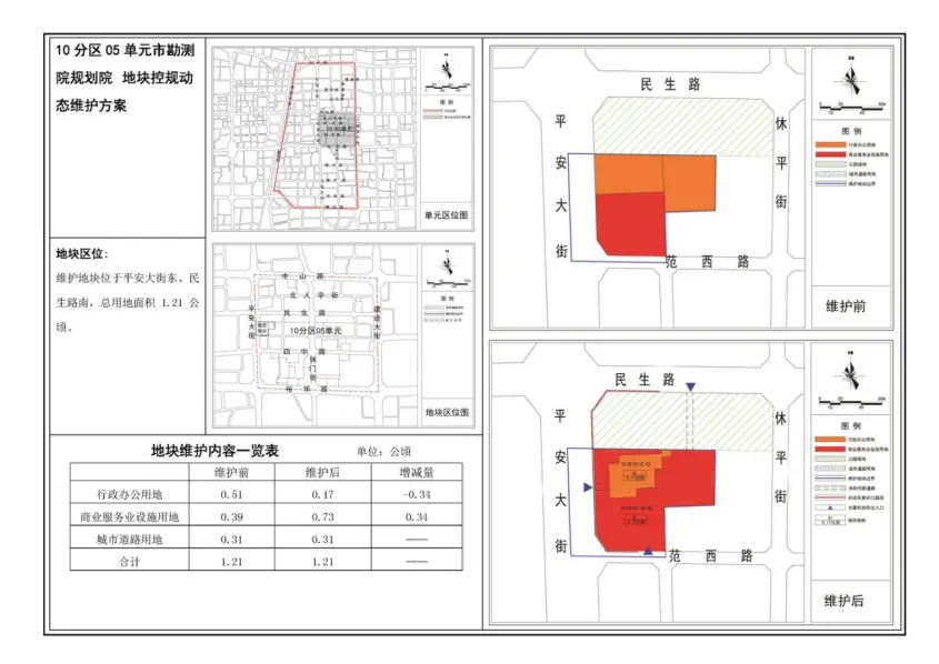 59公顷(约合8.85亩.鹿泉区李村镇同阁地块项目维护地块范围