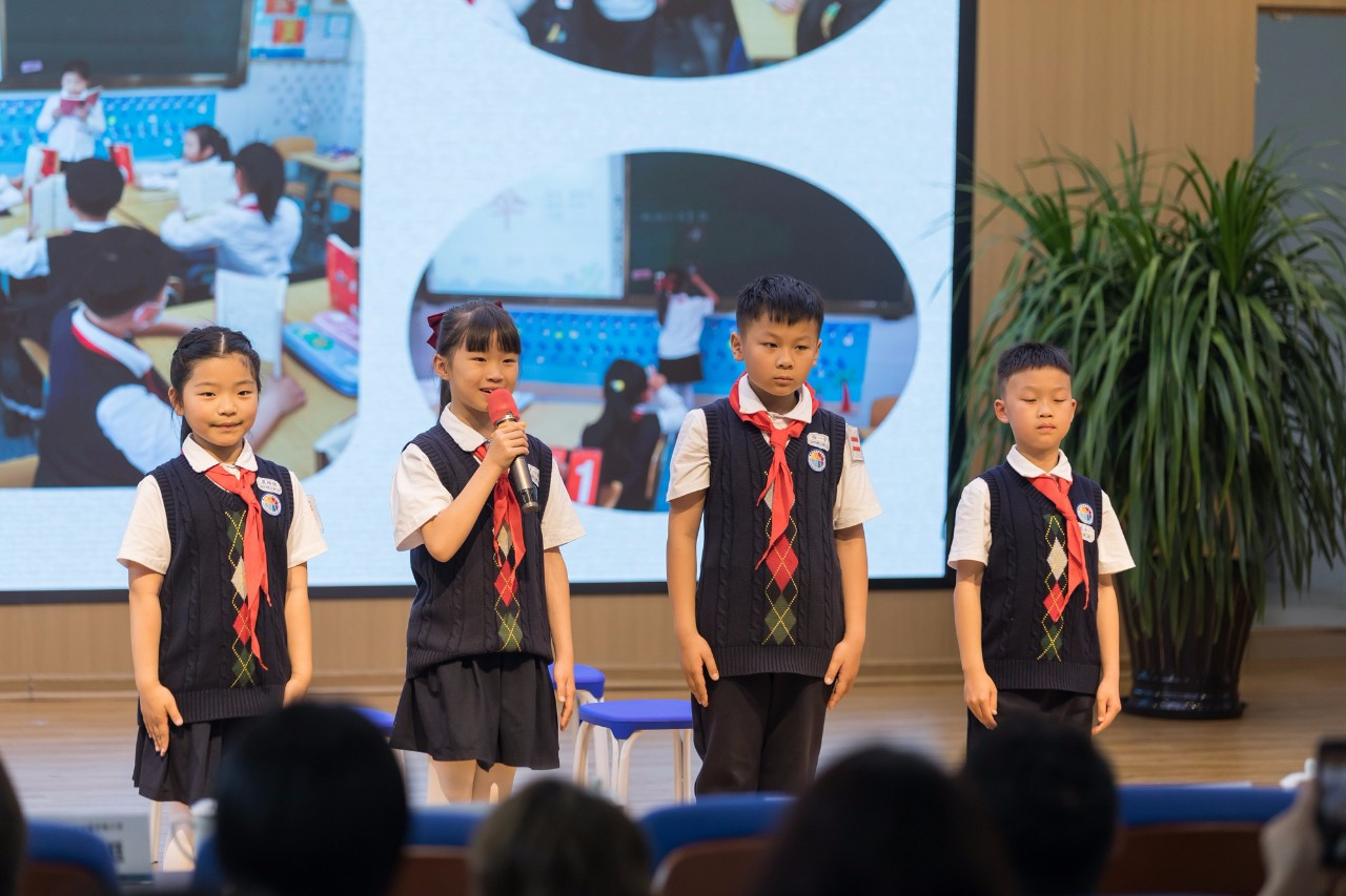 温州未来小学教育集团成立