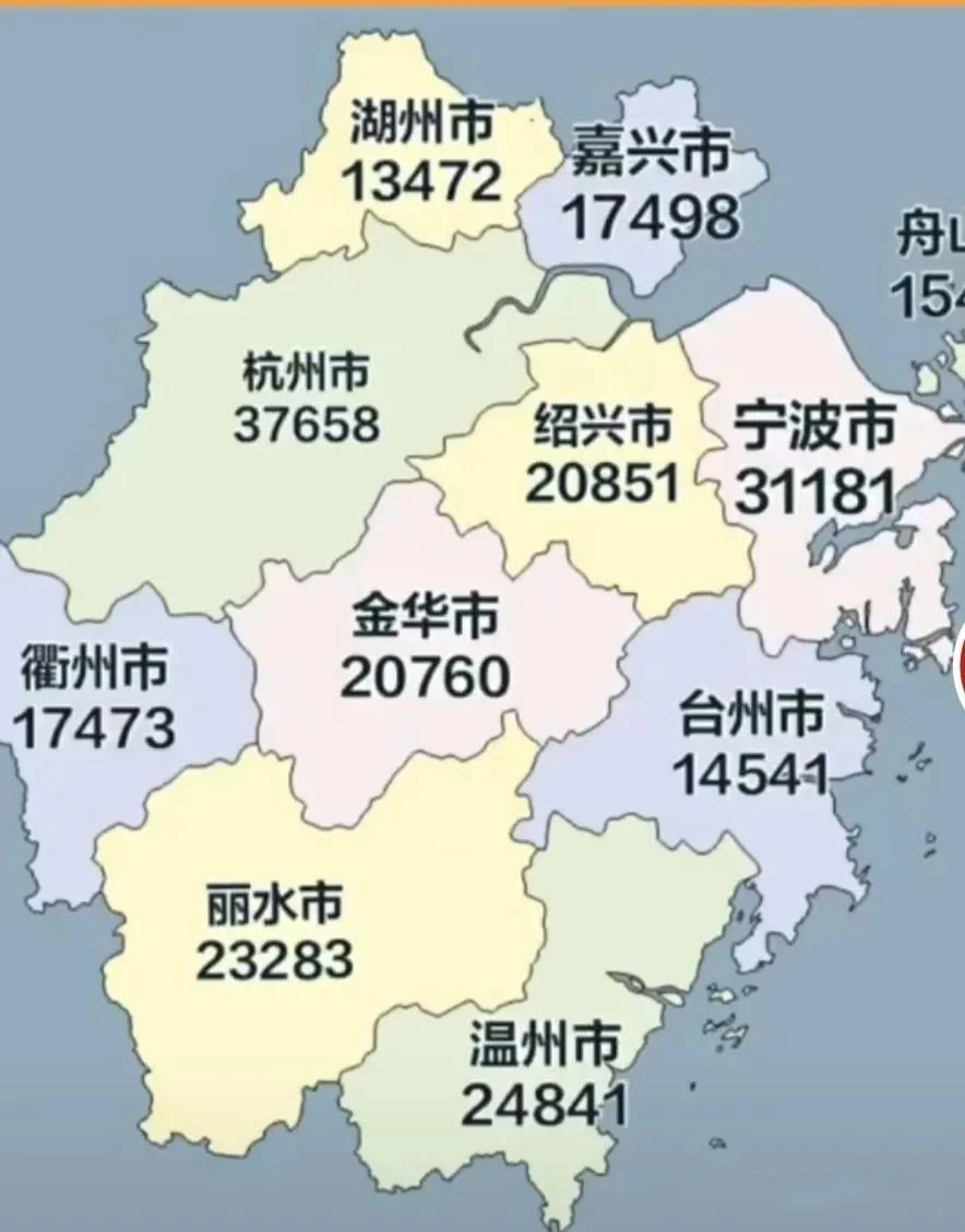 浙江省湖州市地理位置图片