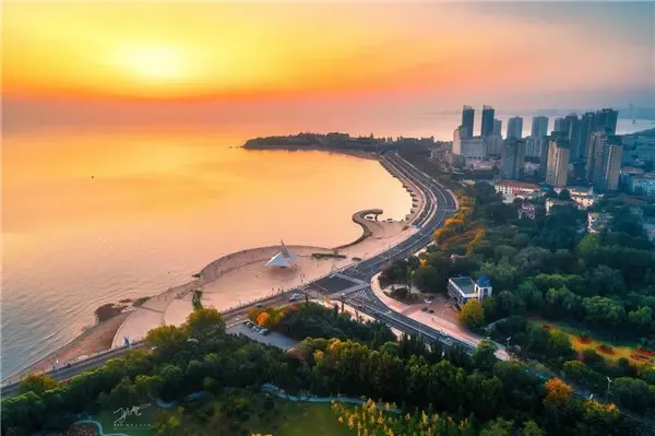 滨海中路迟家地块丨青特·悦海府案名正式发布