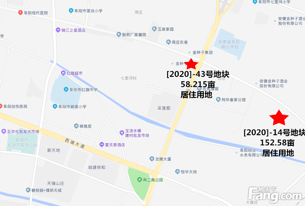 快讯：都会澜岸！金地“地王”地块案名曝光！