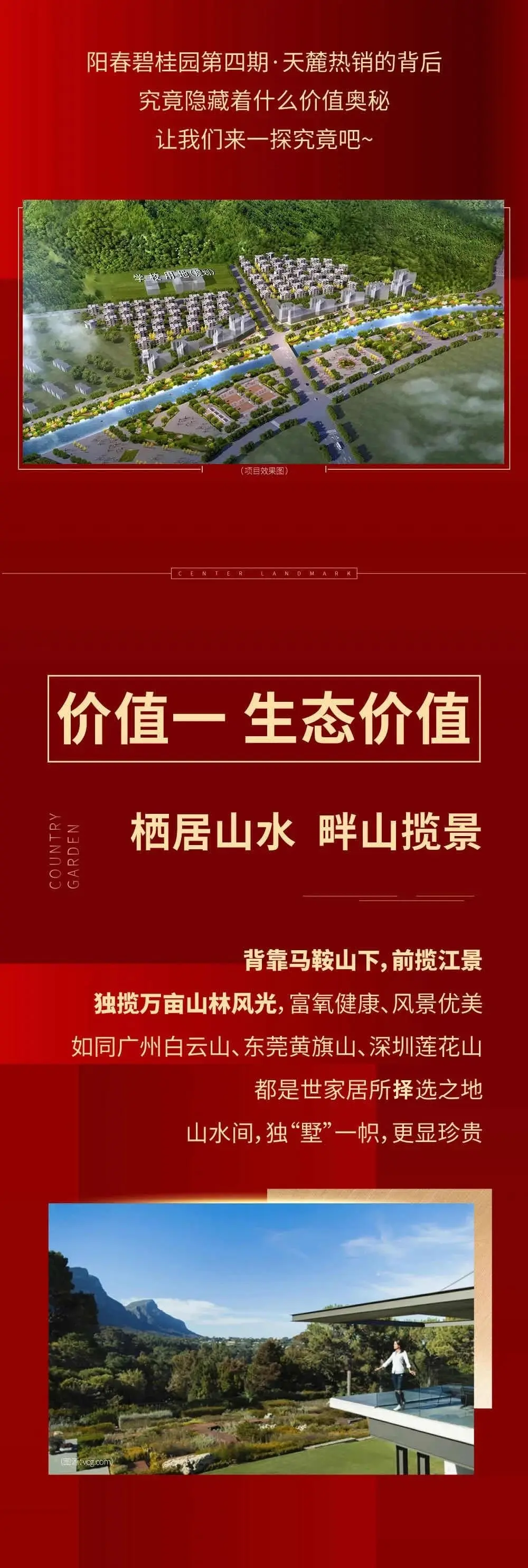 阳春碧桂园双拼别墅盛大开盘，5重聚惠买到即赚到