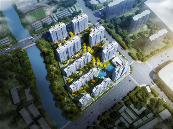 未来旭辉城|滨水洋房范本，汲取CIFI7基因的好房子，怎么能错过