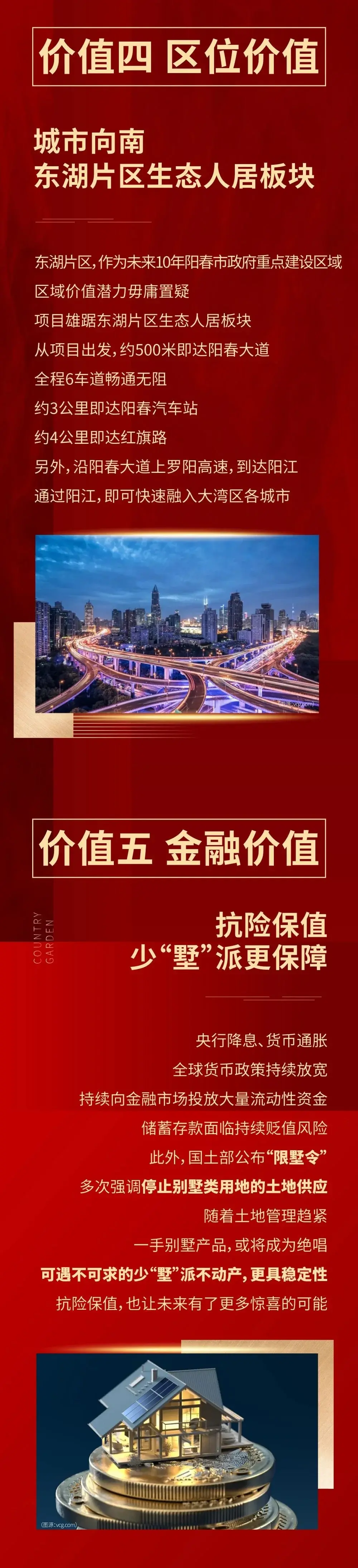 阳春碧桂园双拼别墅盛大开盘，5重聚惠买到即赚到