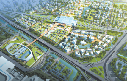 轨道交通、综合枢纽加快推进，温州多点布局开发“TOD”项目！