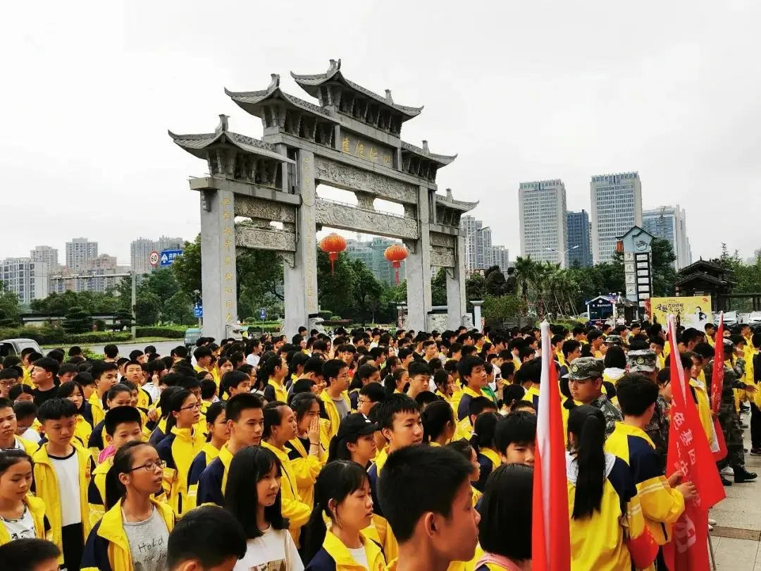 恰噶！4A景区里省级研学实践教育基地真美真帅......