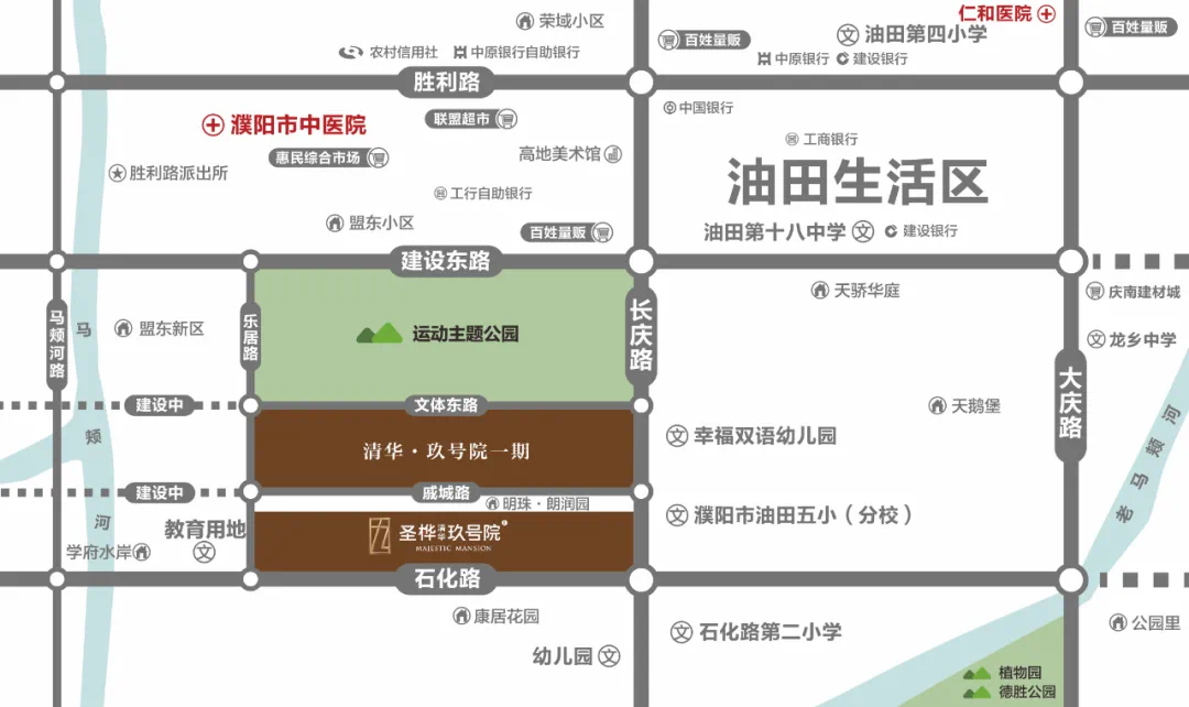 圣桦·清华玖号院一期工程播报 | 初夏伊始 美好繁茂